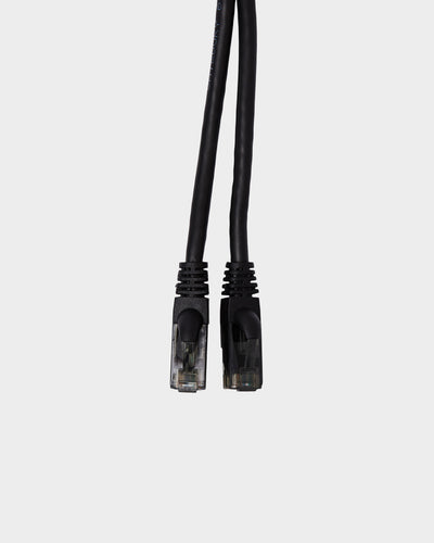Network Cable 5m - Black