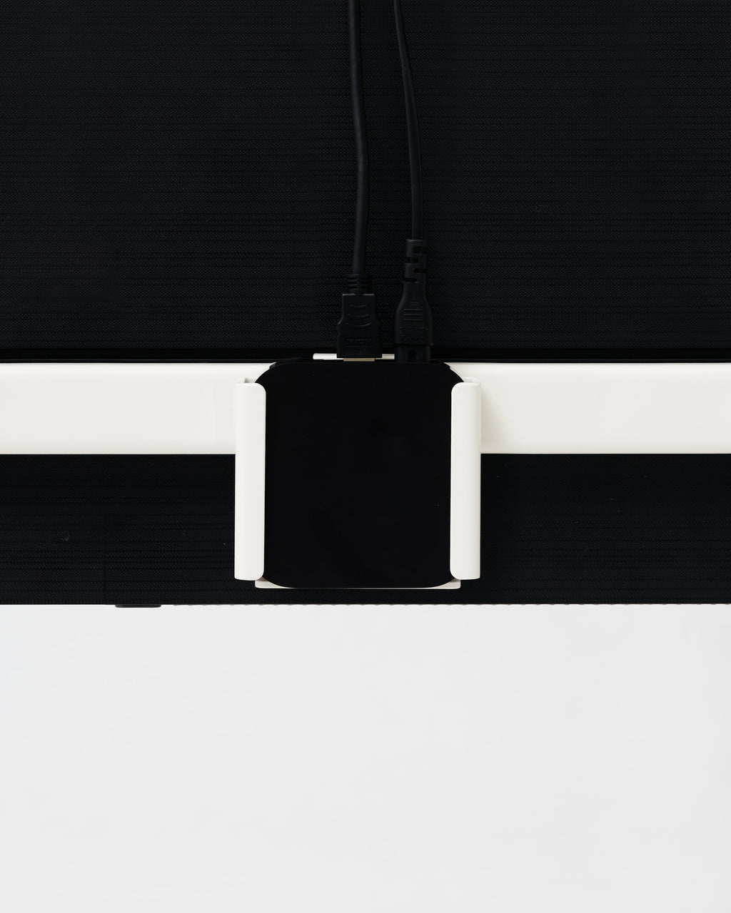 Pedestal Apple TV Mount Mounts 028 Oat