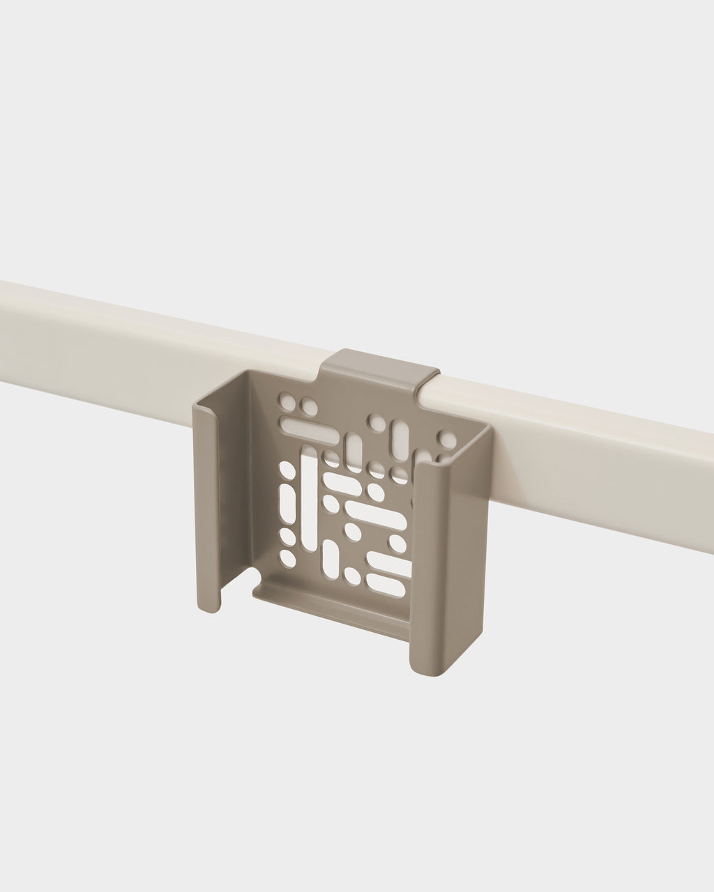 Pedestal Apple TV Mount Mounts 028 Oat