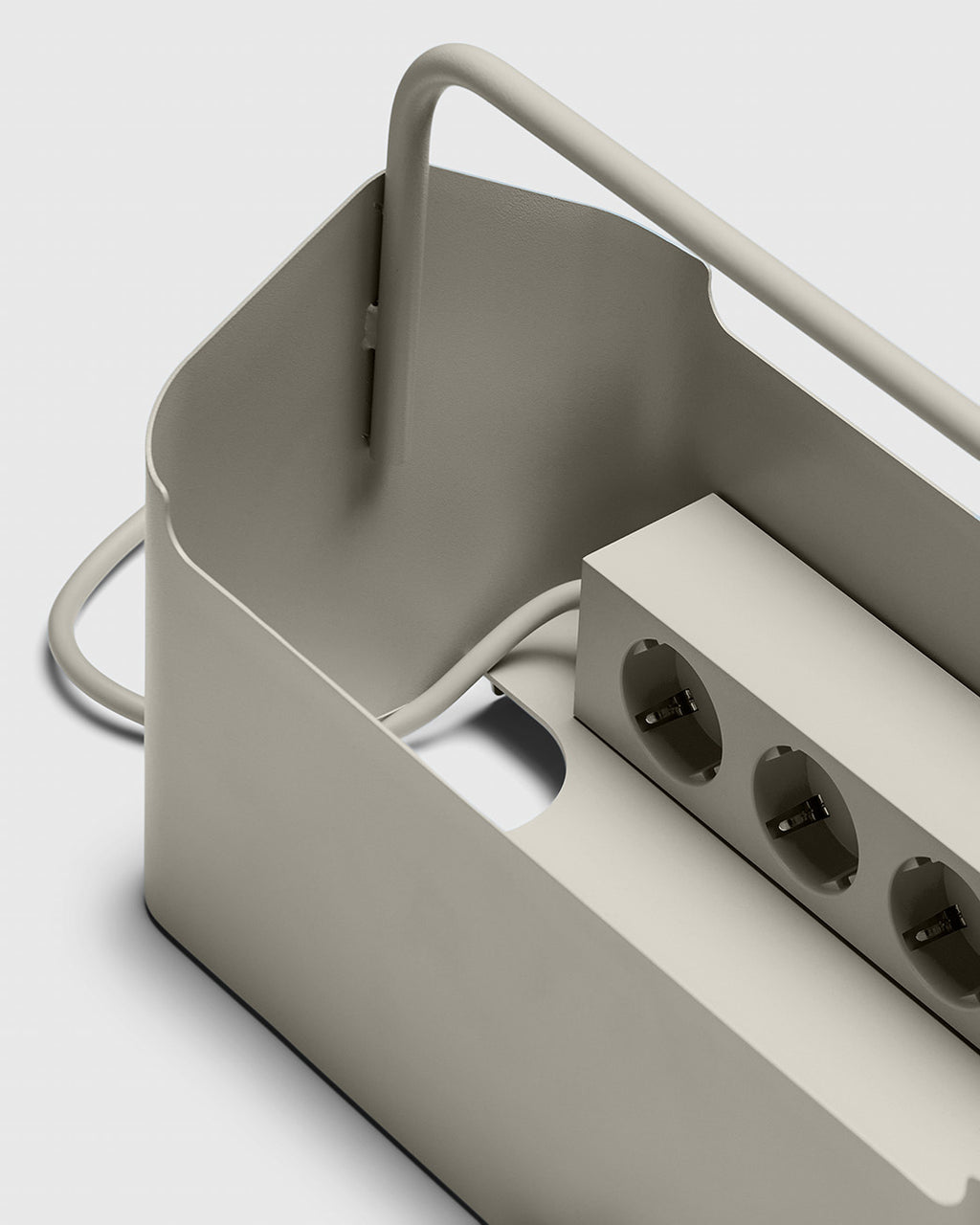 Pedestal Cable Villa Power Accessories 028 Oat
