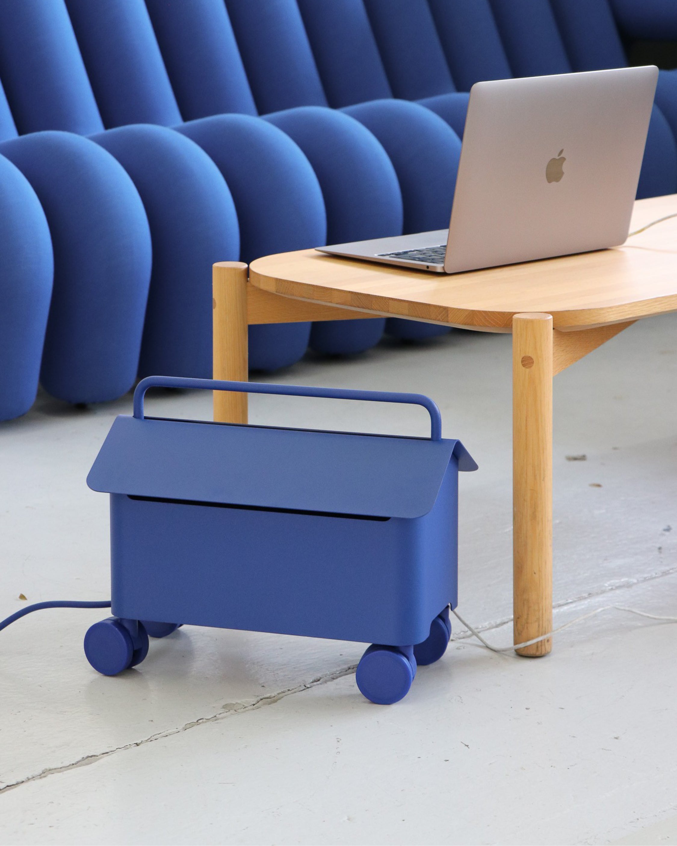 Workspace Essentials – Pedestal