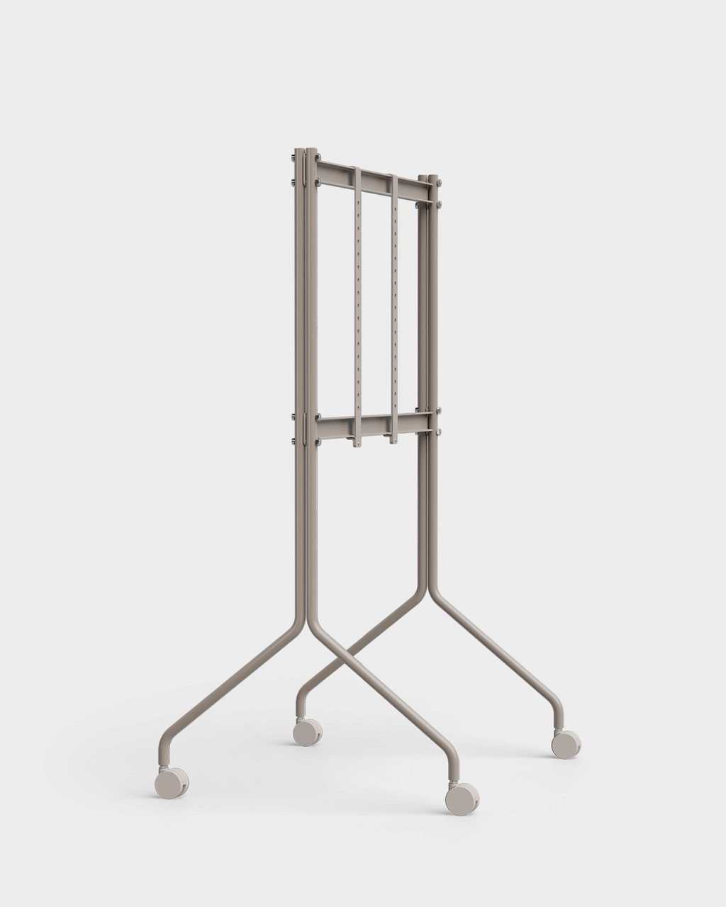 Pedestal Moon Rollin' Tall Stands W/ Wheels 028 Oat