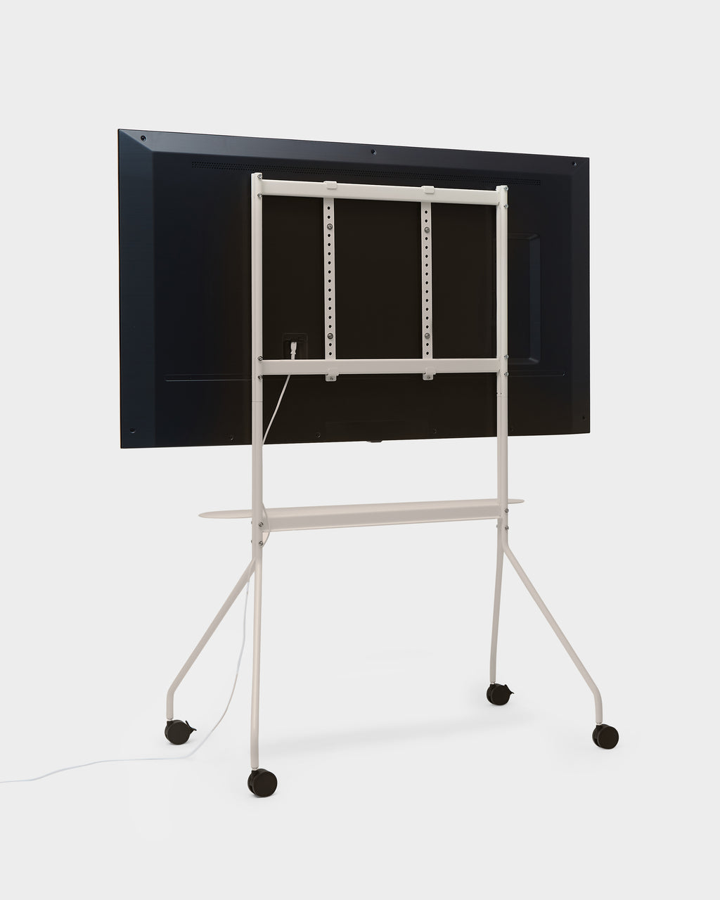 Pedestal Moon PRO Pro TV Stands 028 Oat