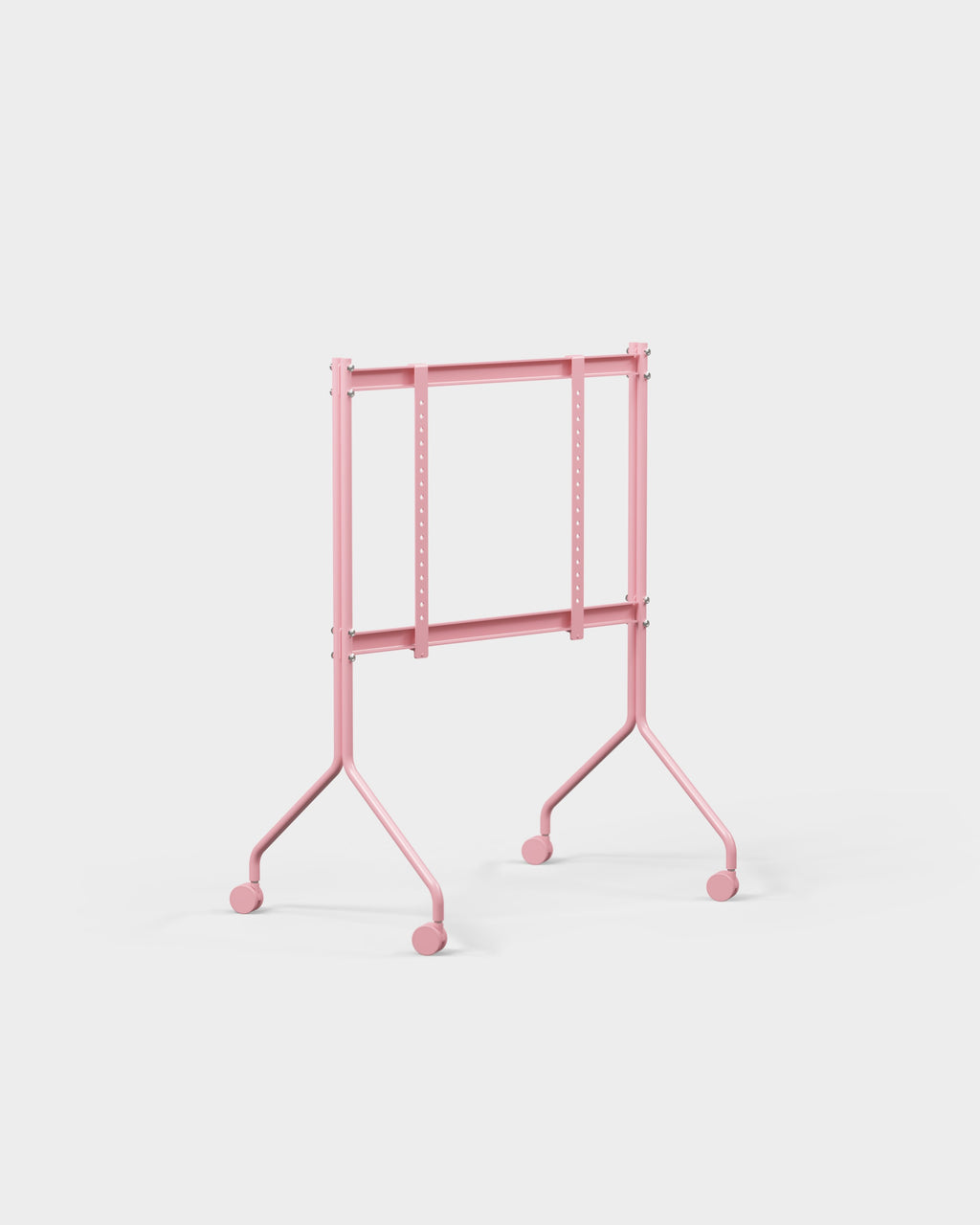 Pedestal Moon Rollin' Stands W/ Wheels 015 Bubble Gum