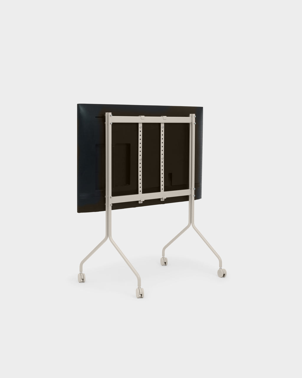 Pedestal Moon Rollin' Stands W/ Wheels 028 Oat