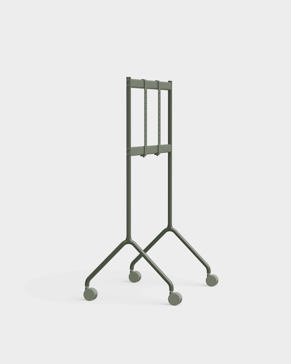 Pedestal Moon Light TV Stands 019 Mossy Green