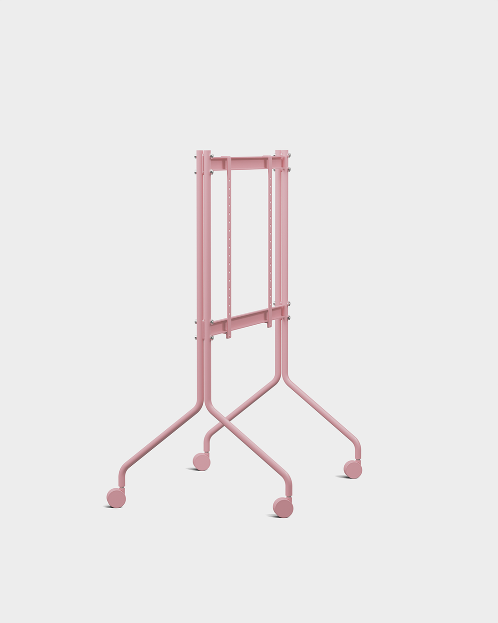 Pedestal Moon Stands W/ Wheels 015 Bubble Gum