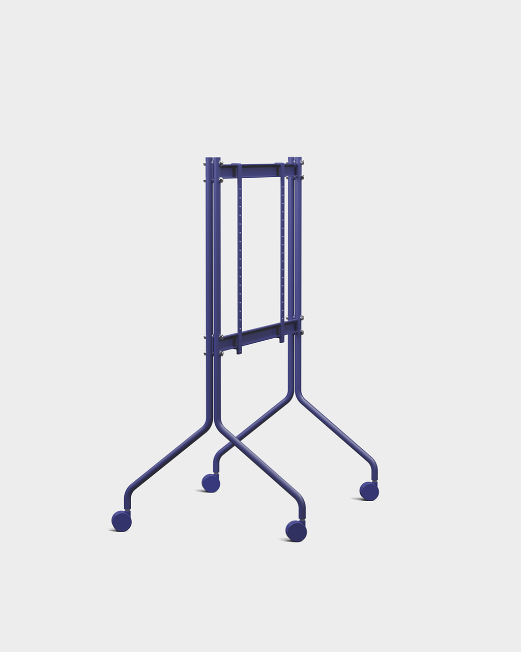 Pedestal Moon Stands W/ Wheels 006 Ultra Marine