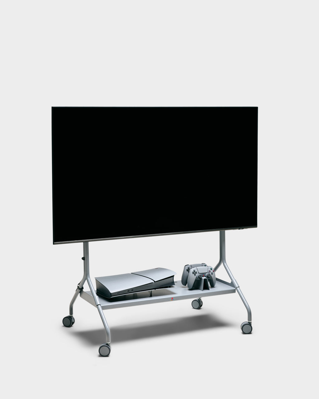 Pedestal PlayStation® | Pedestal – Moon Legacy Edition TV Stands 041 Legacy Gray