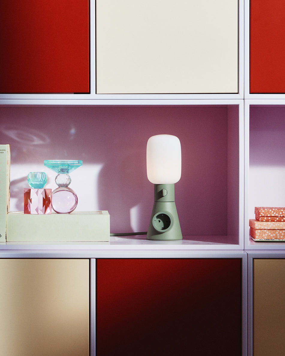 Power Bundle - Mossy Green