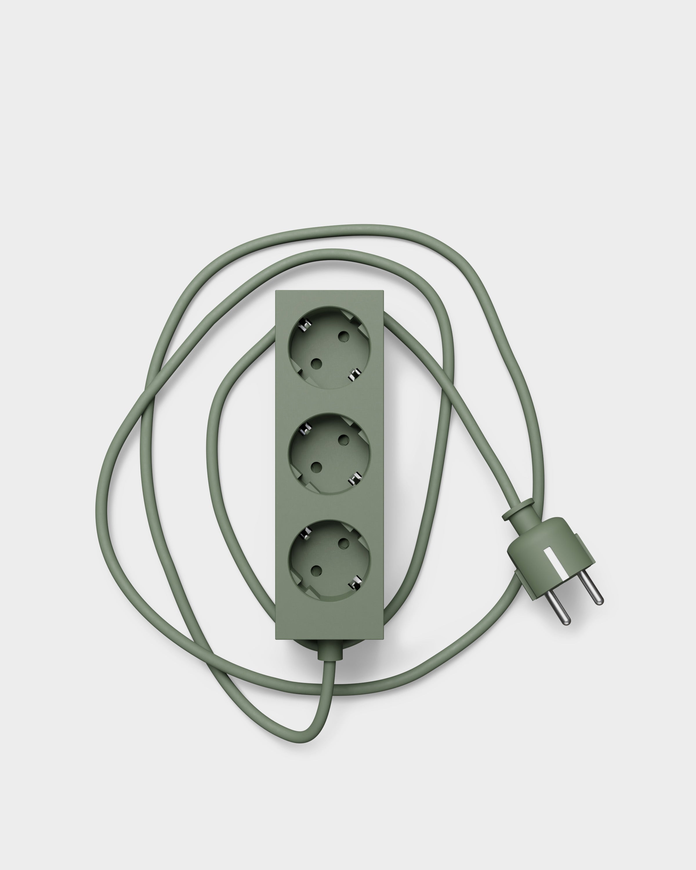 Power Bar 2 meters - Mossy Green – Pedestal