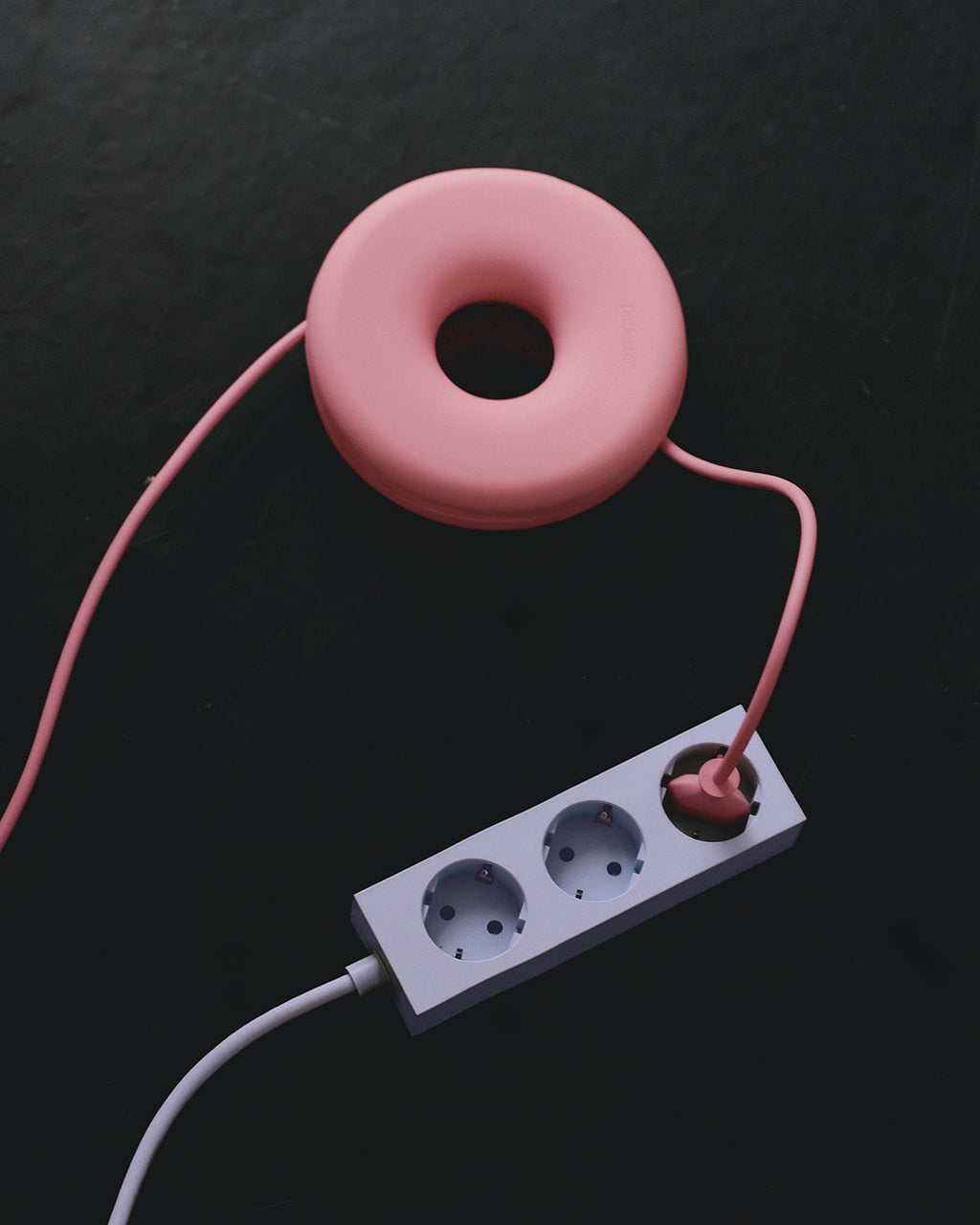 Pedestal Power Bar 2 meters Power Bar 042 Powder Blue