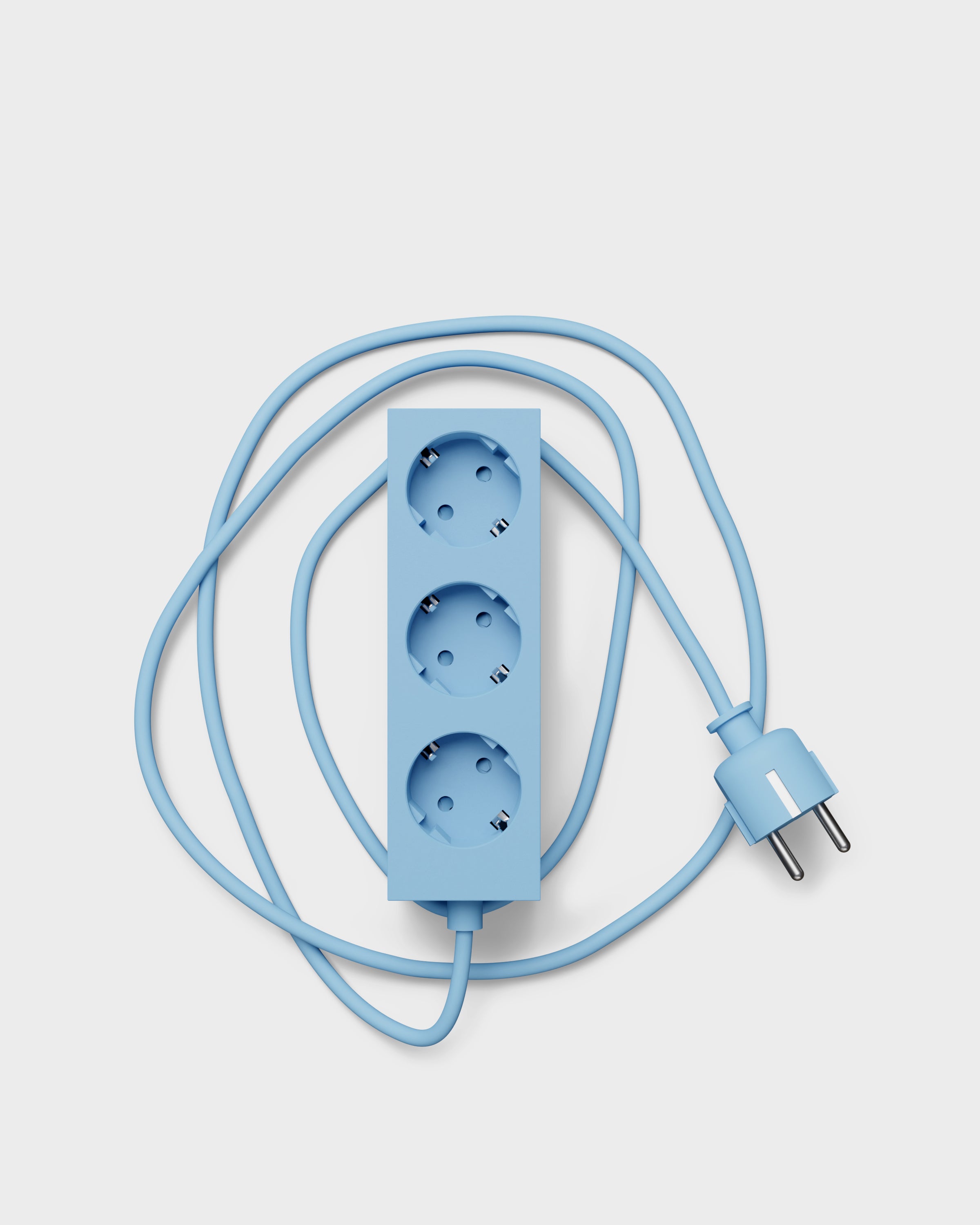 Power Bar 2 meters - Powder Blue – Pedestal