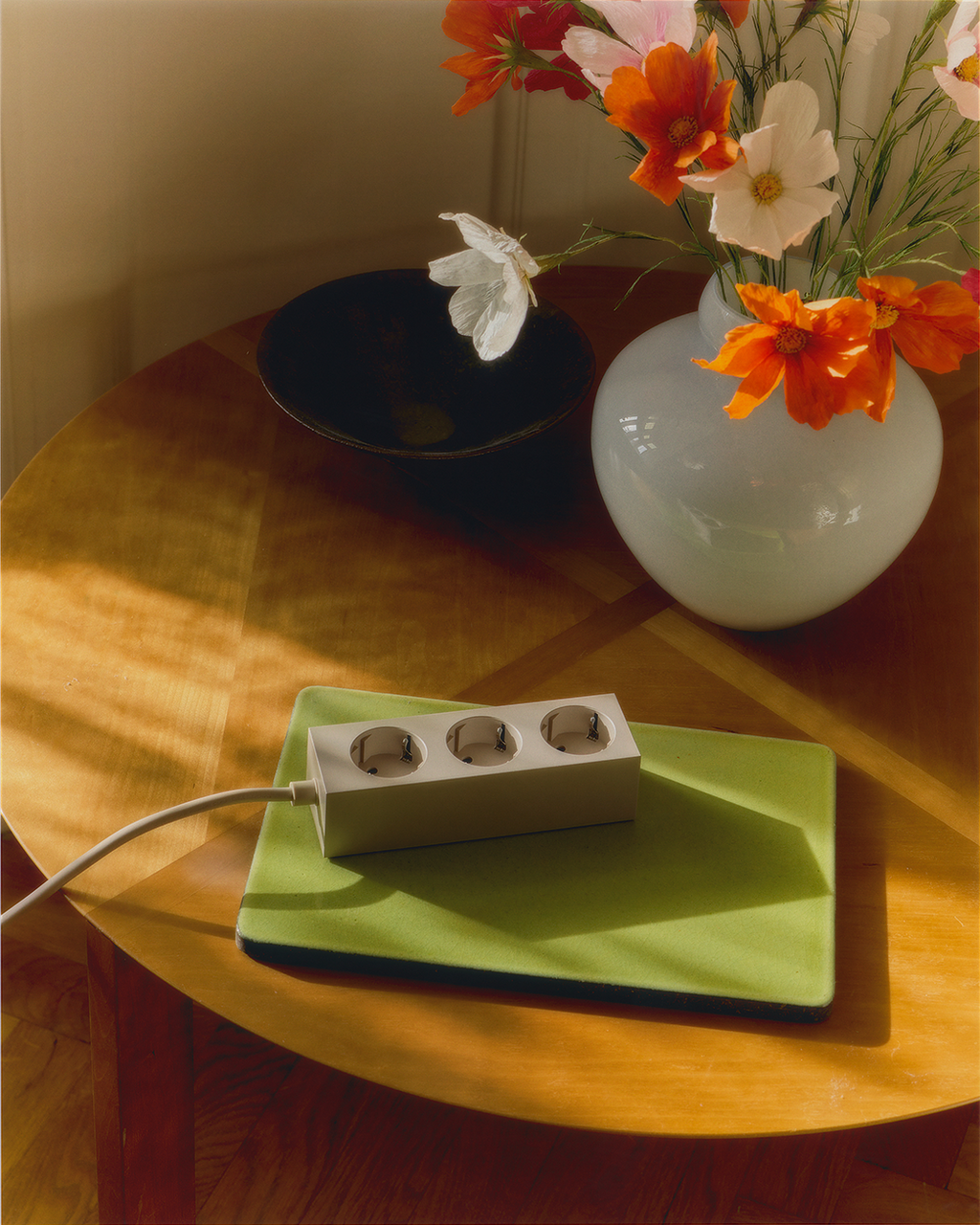 Pedestal Power Bar 5 meters Power Bar 028 Oat