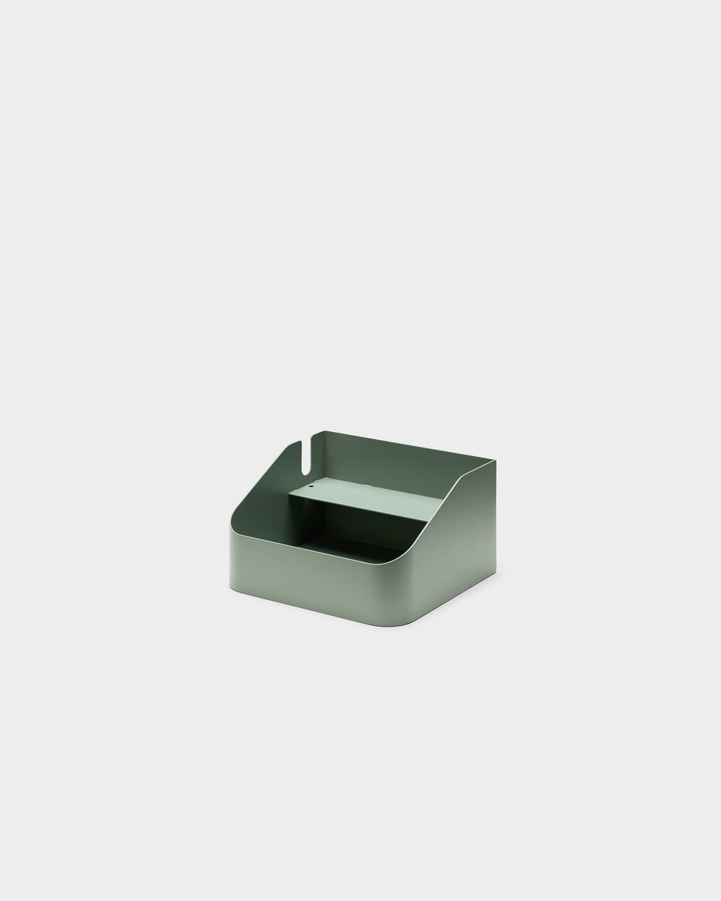 Pedestal Power Bar Tray Power Accessories 019 Mossy Green