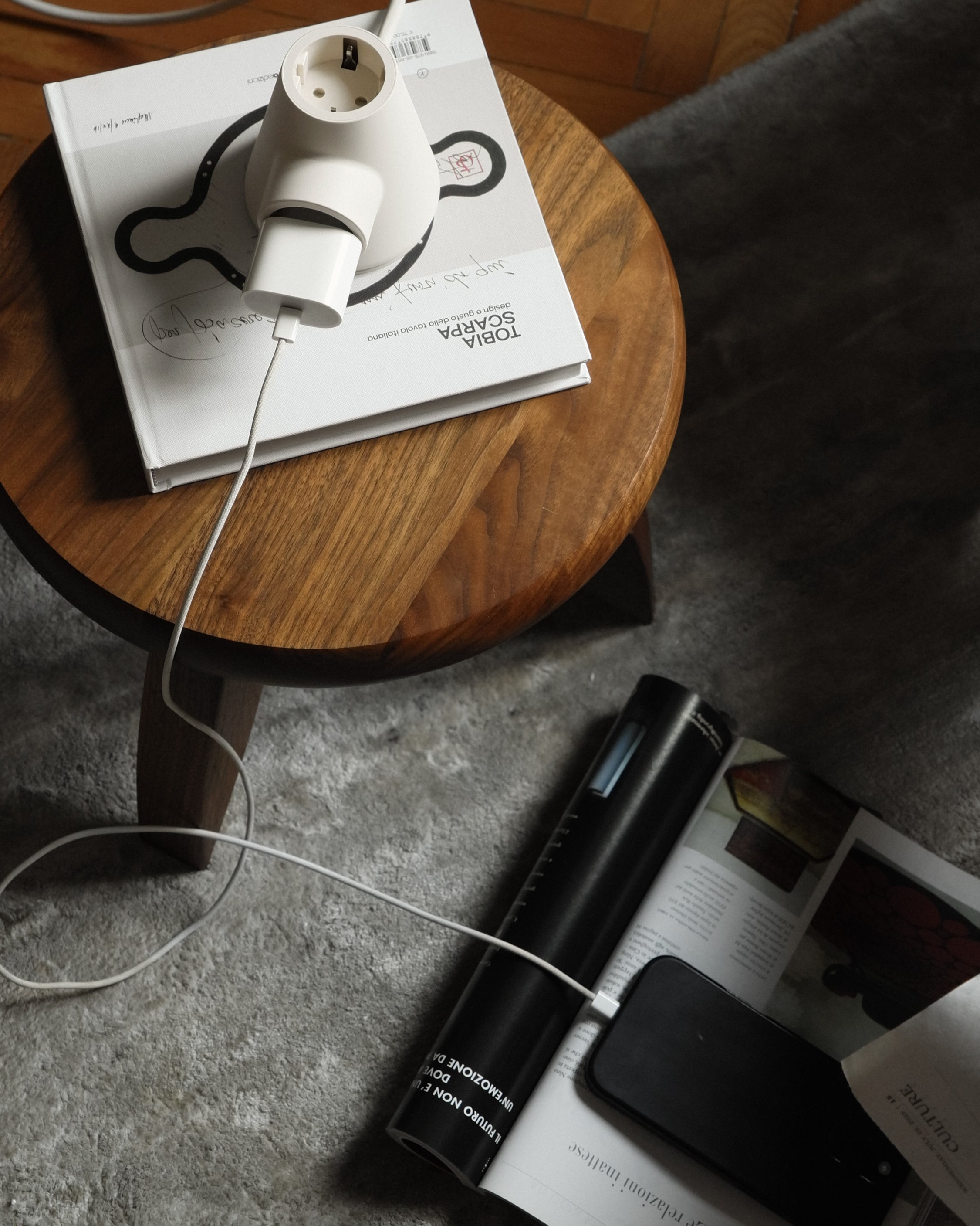 Power Base - Pearl – Pedestal