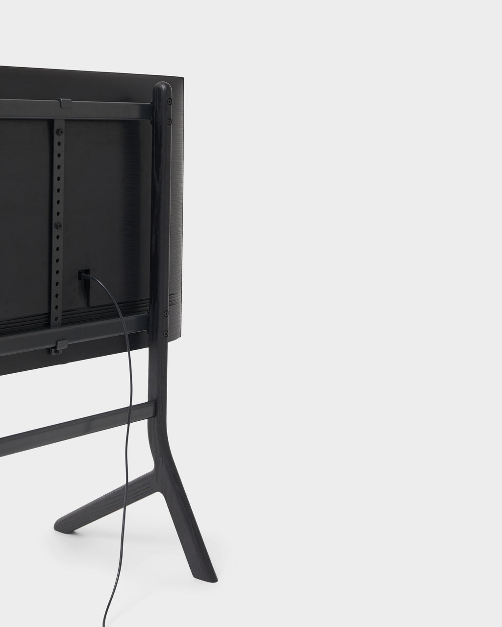 Pedestal Power Cable 7.5 UK Cables 001 Charcoal