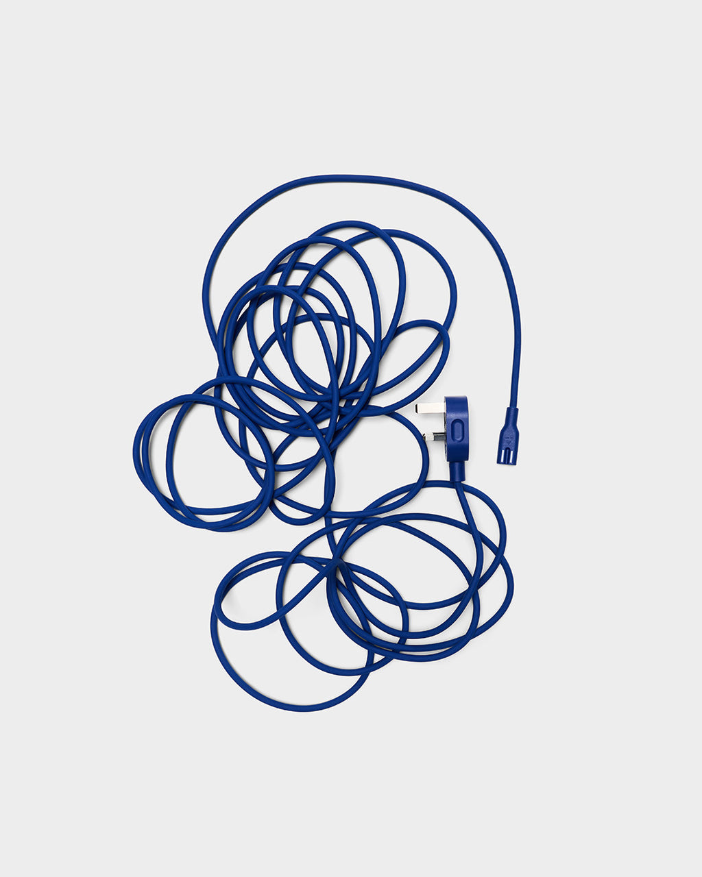 Pedestal Power Cable 7.5 UK Cables 006 Ultra Marine