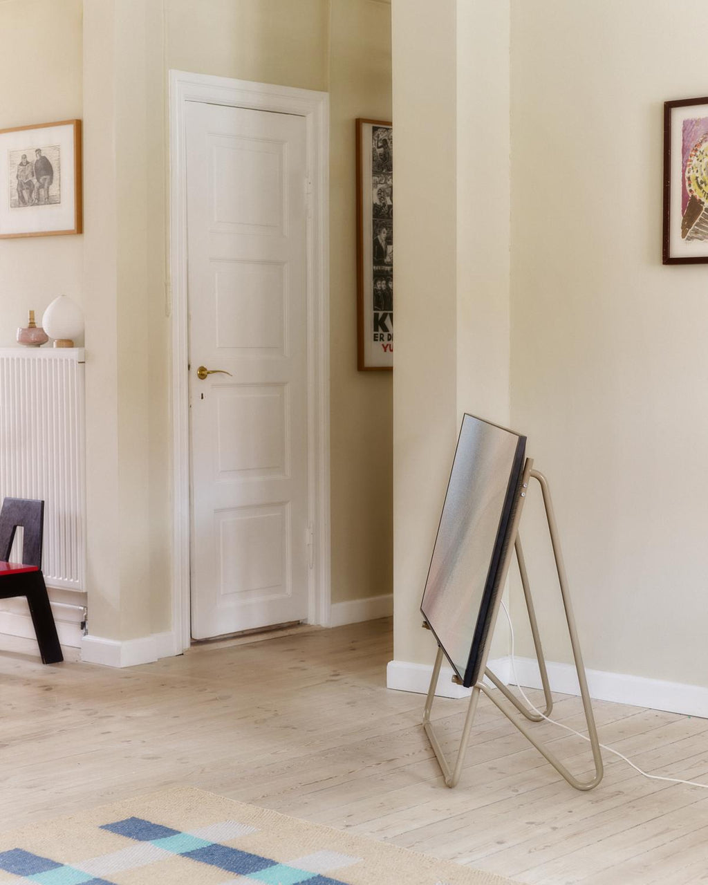 Pedestal Power Cable 7,5m Cables 007 Pearl