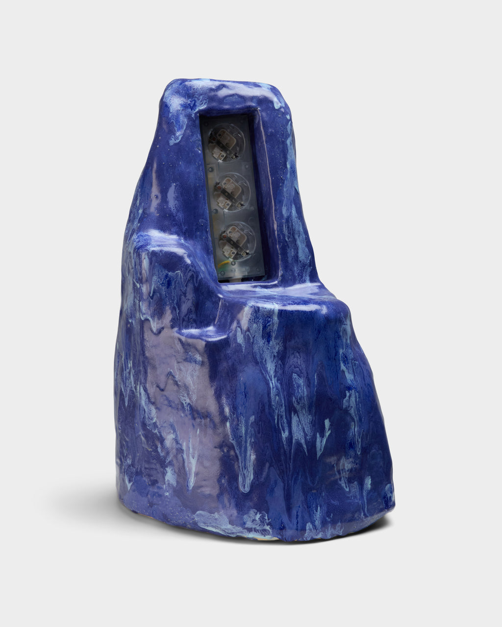 Pedestal Power Gem Power Accessories 030 Ocean Topaz