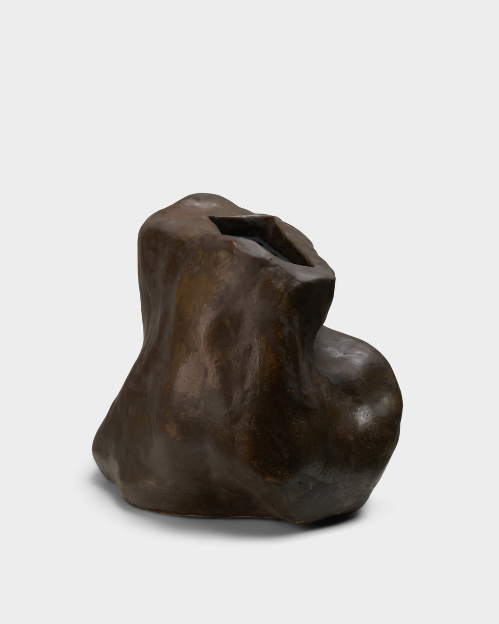 Pedestal Power Gem Power Accessories 032 Smoky Quartz