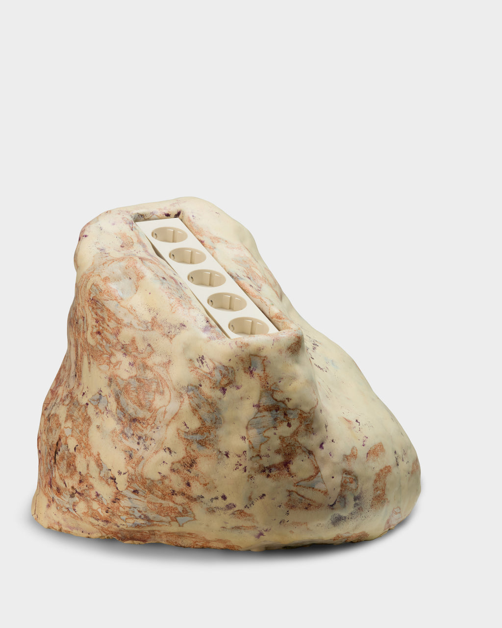 Pedestal Power Gem Power Accessories 036 Desert Coral