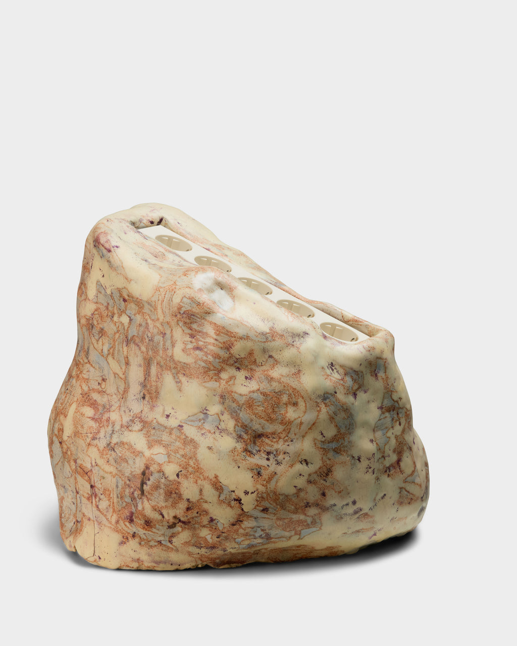 Pedestal Power Gem Power Accessories 036 Desert Coral