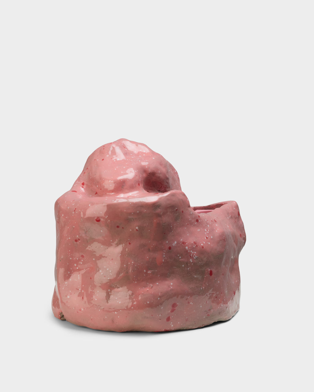 Pedestal Power Gem Power Accessories 035 Rose Quartz