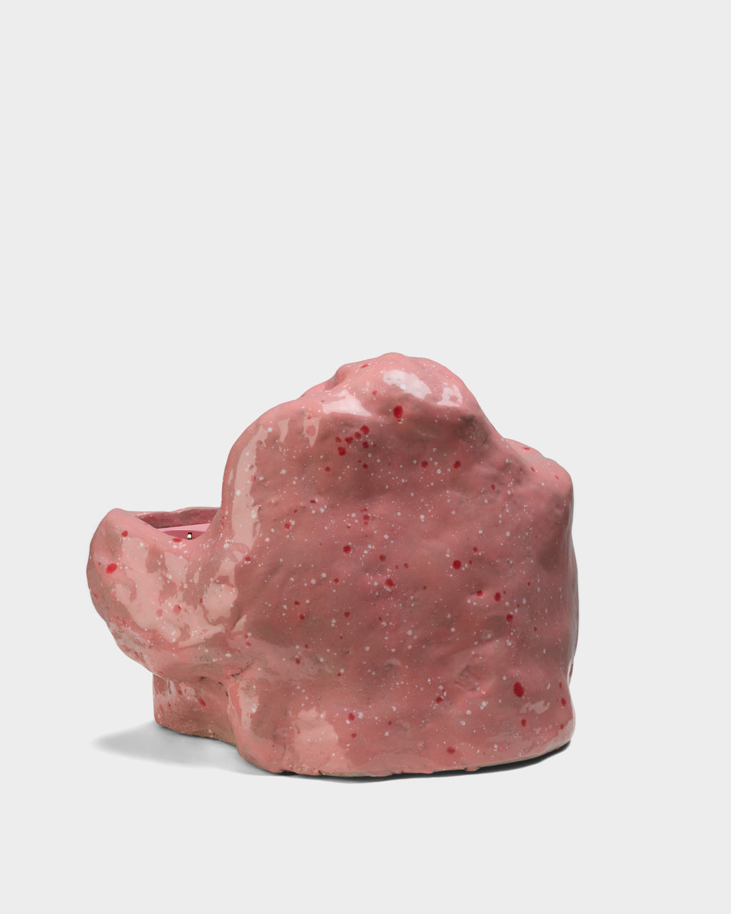 Pedestal Power Gem Power Accessories 035 Rose Quartz