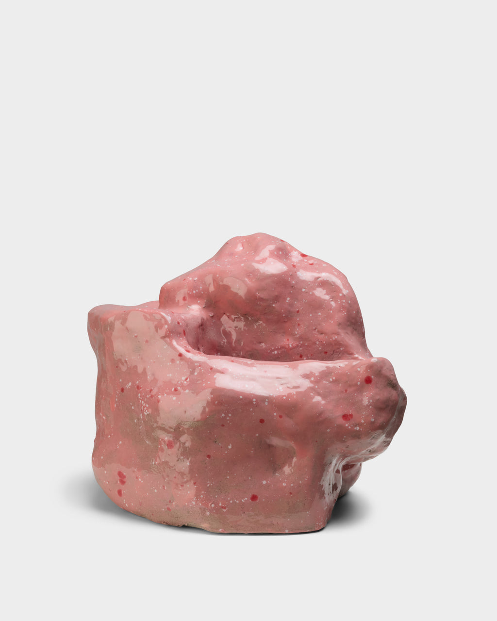 Pedestal Power Gem Power Accessories 035 Rose Quartz