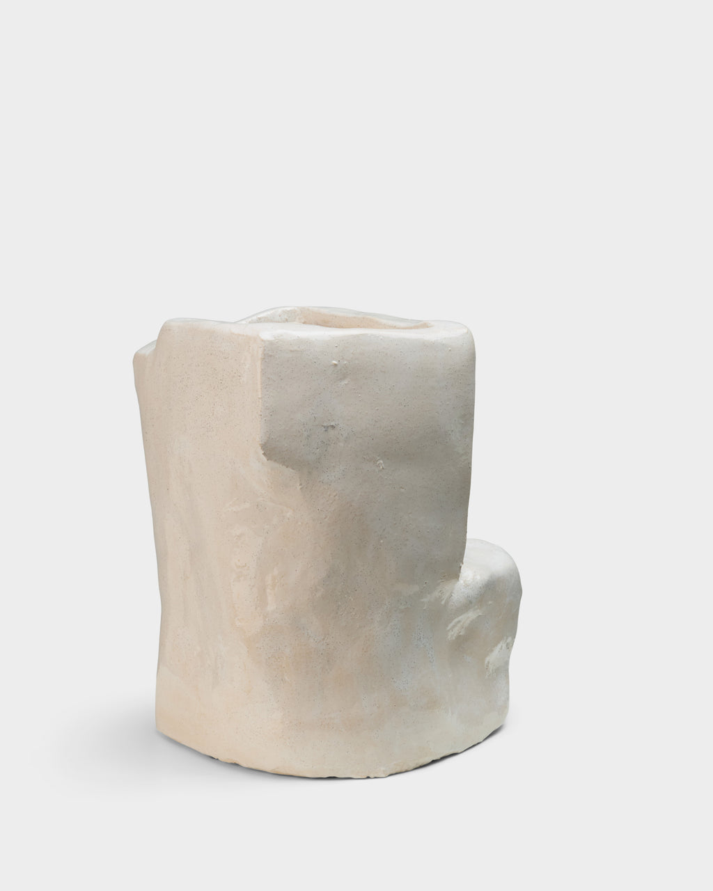 Pedestal Power Gem Power Accessories 038 Glacier Quartz