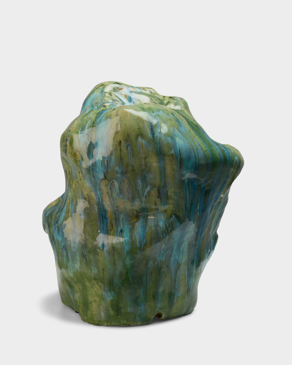 Pedestal Power Gem Power Accessories 039 Green Jade