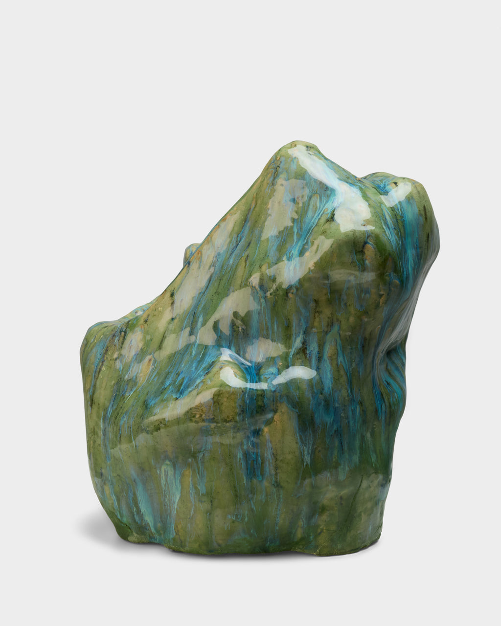 Pedestal Power Gem Power Accessories 039 Green Jade