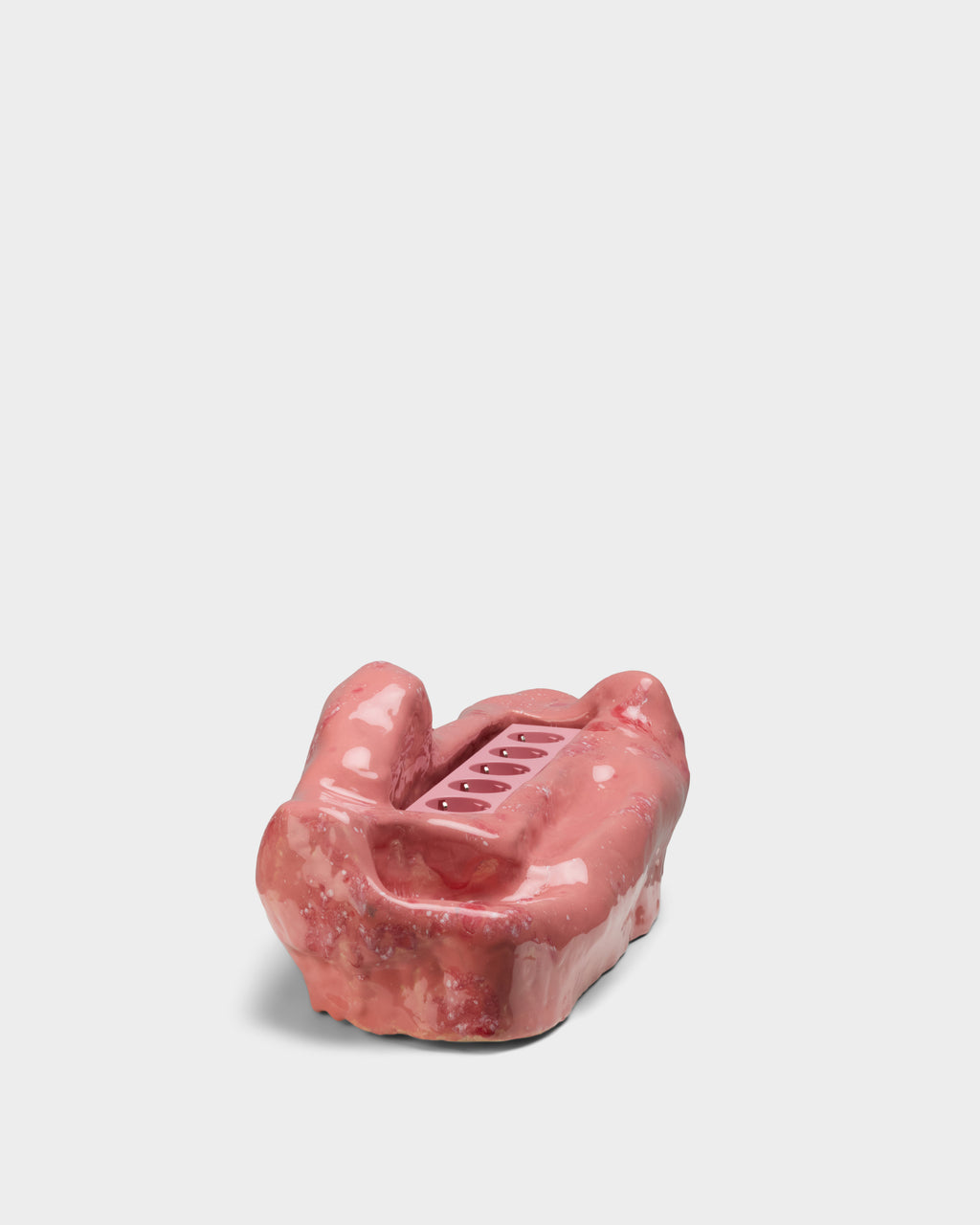 Pedestal Power Gem Power Accessories 040 Pink Aulite