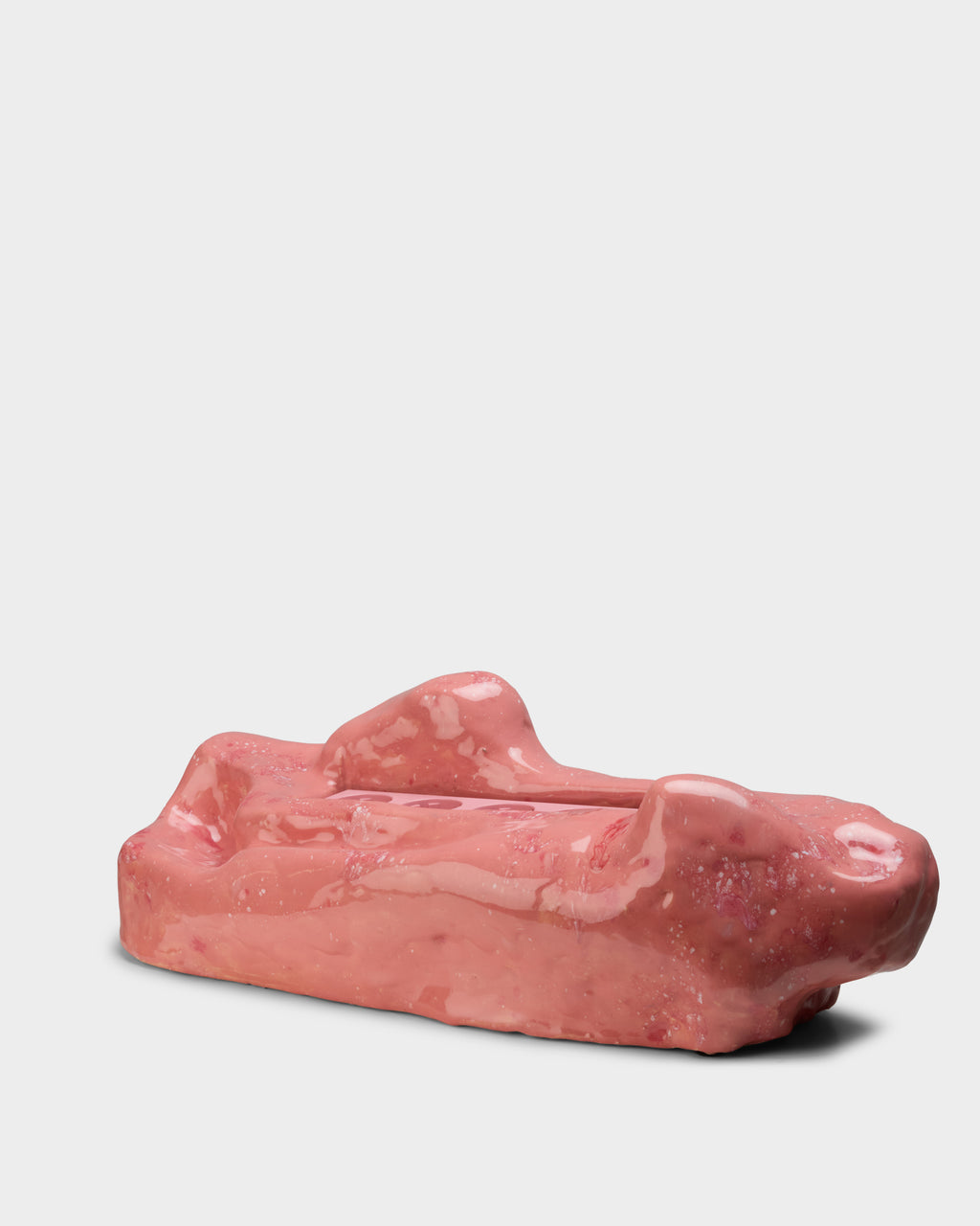 Pedestal Power Gem Power Accessories 040 Pink Aulite