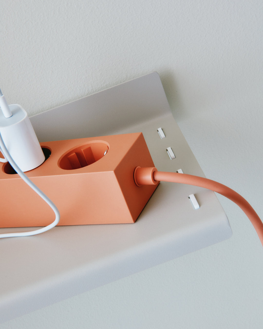 Pedestal Soundbar Shelf 100 Shelves 001/001 Charcoal Charcoal