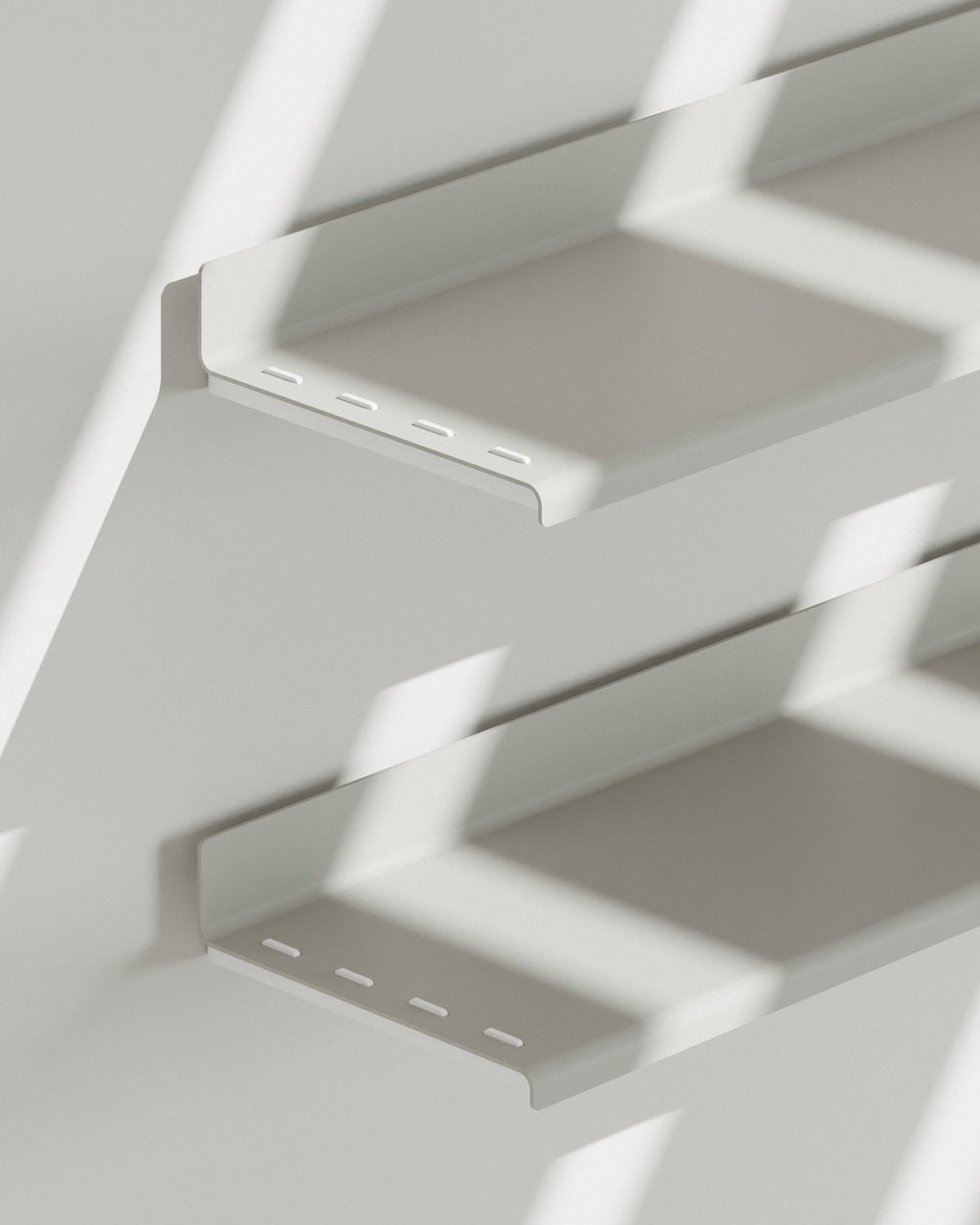 Pedestal Soundbar Shelf 100 Shelves 002/003 Snow Mushroom