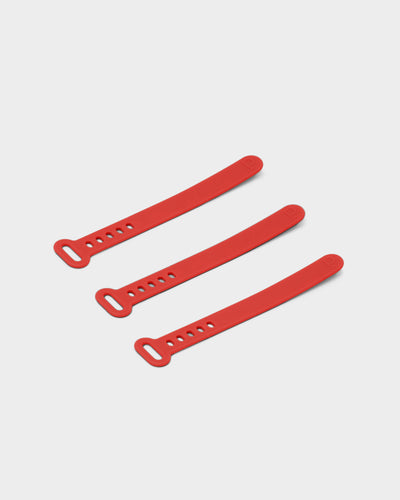 Cable Tie - Fire Red